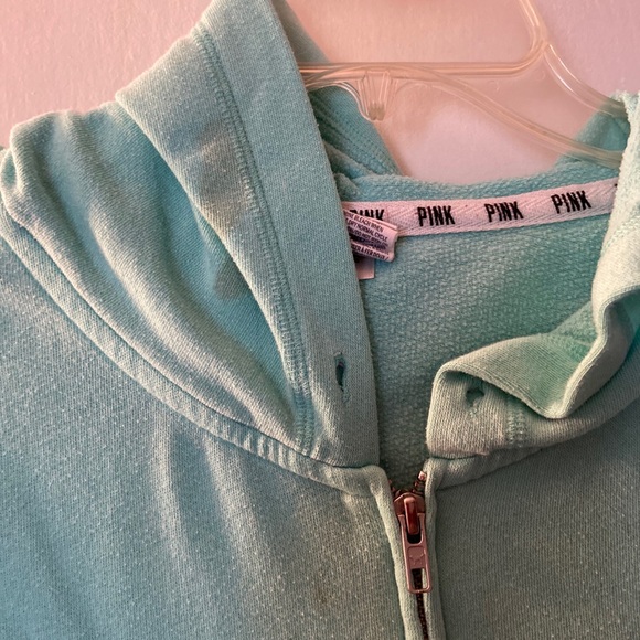 PINK hoodie - Picture 3 of 5